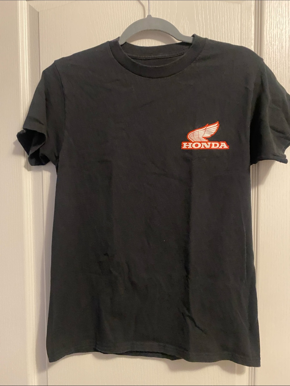Men's Black Logo T-Shirt